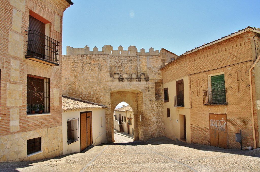 Foto: Centro histórico - Hita (Guadalajara), España