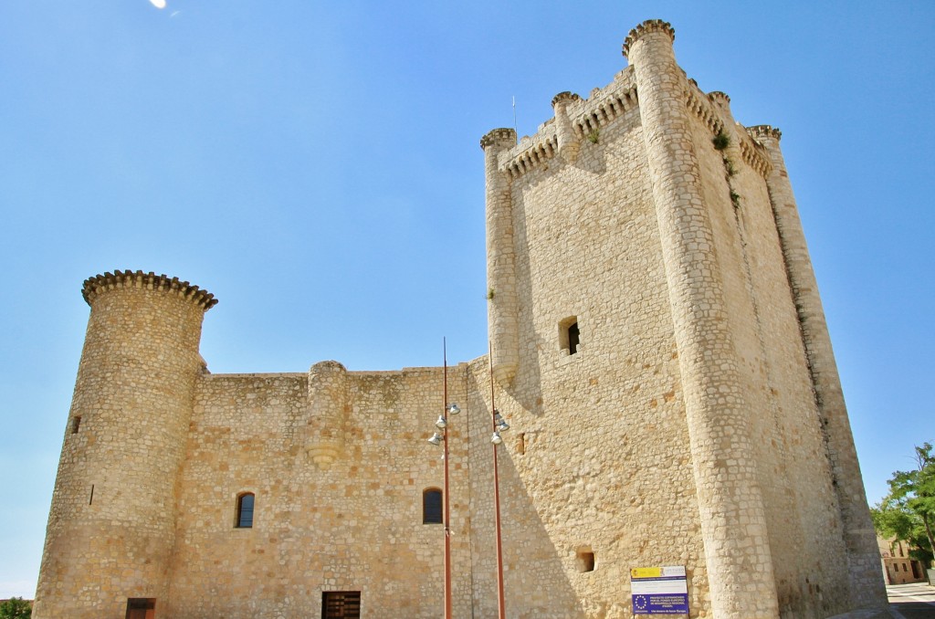 Foto: Castillo - Torija (Guadalajara), España