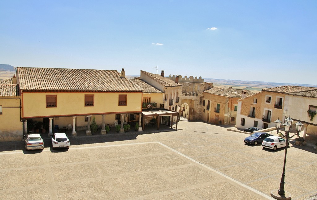 Foto: Centro histórico - Hita (Guadalajara), España