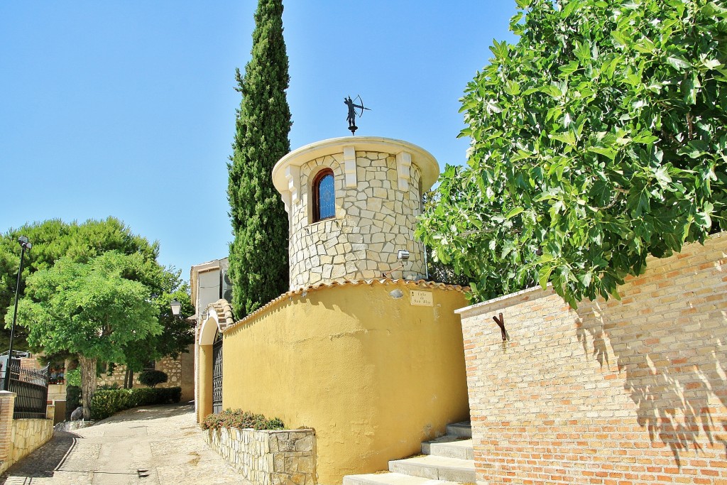 Foto: Centro histórico - Hita (Guadalajara), España