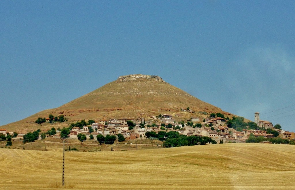 Foto: Vista del pueblo - Hita (Guadalajara), España
