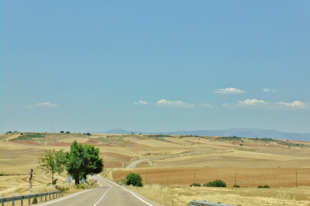 Foto: Paisaje - Hita (Guadalajara), España