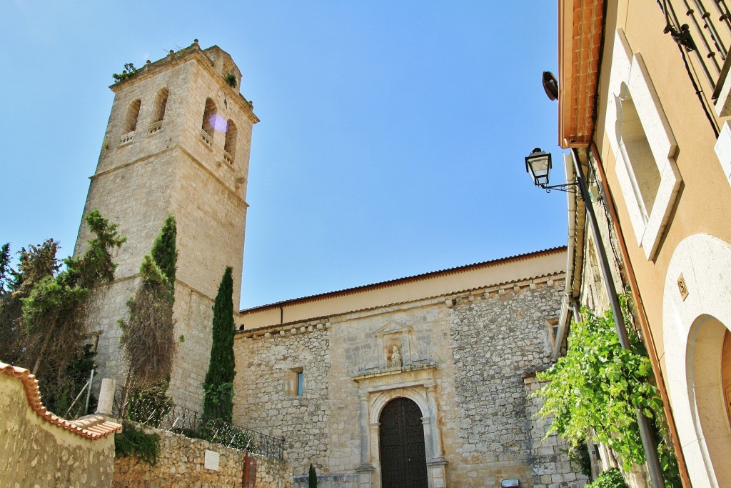 Foto: Iglesia de la Asunción - Torija (Guadalajara), España
