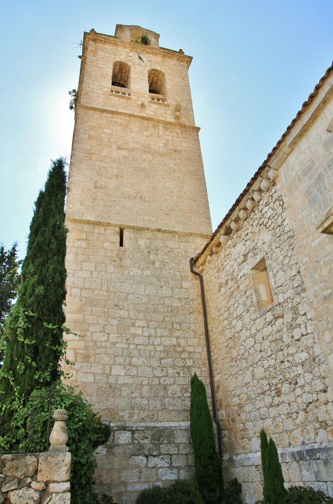 Foto: Iglesia de la Asunción - Torija (Guadalajara), España
