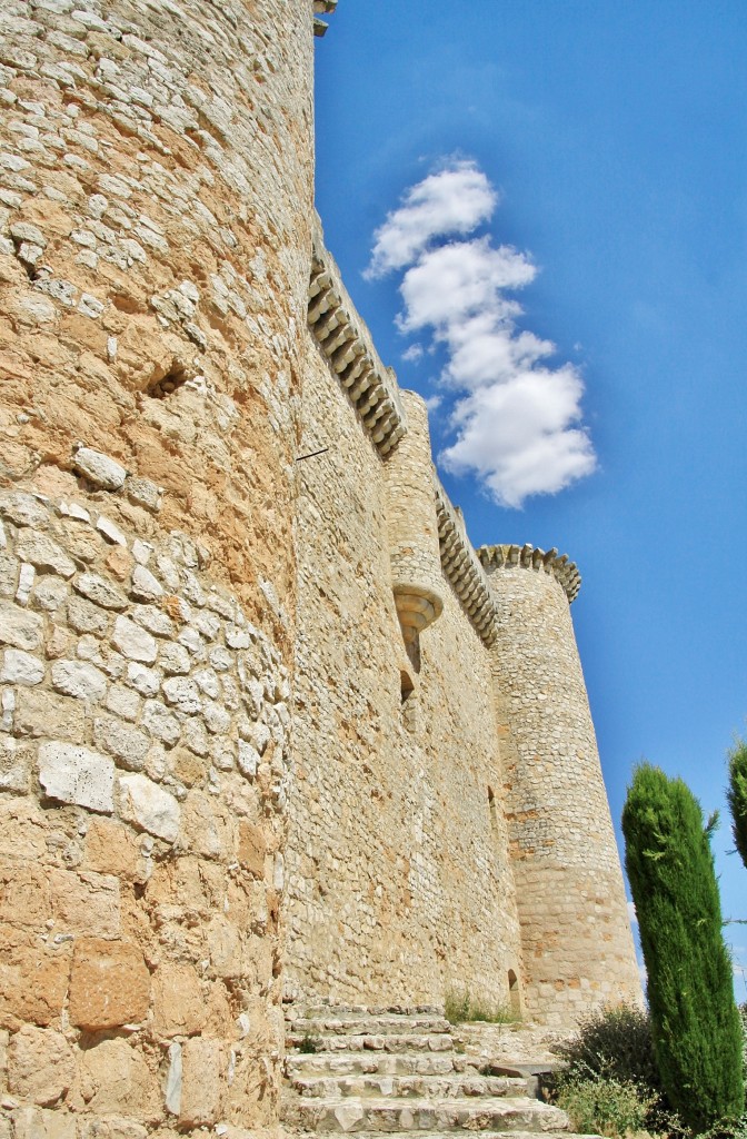 Foto: Castillo - Torija (Guadalajara), España