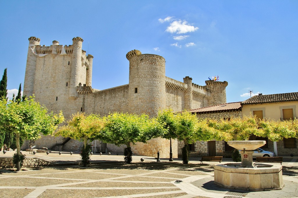 Foto: Castillo - Torija (Guadalajara), España