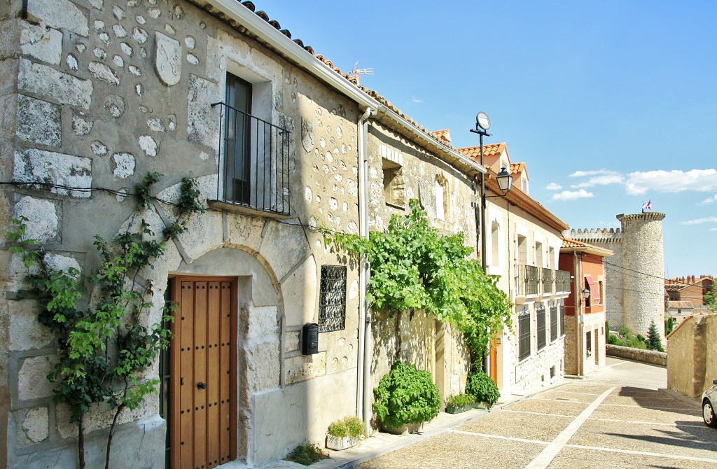 Foto: Centro histórico - Torija (Guadalajara), España