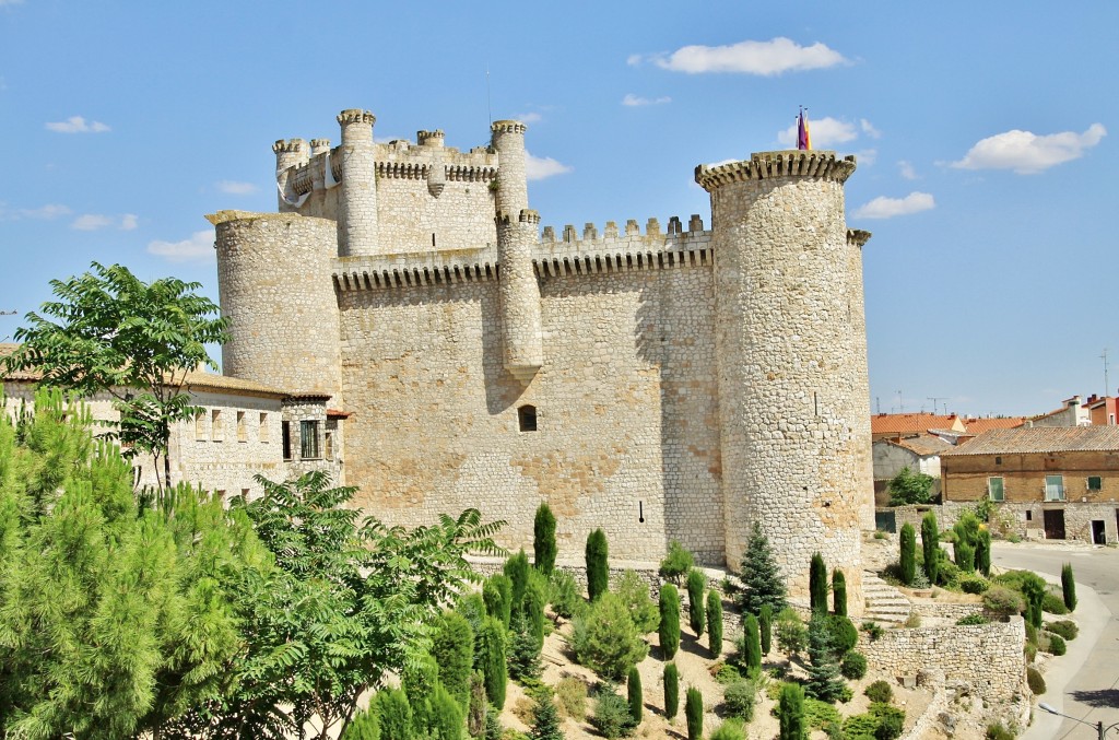 Foto: Castillo - Torija (Guadalajara), España