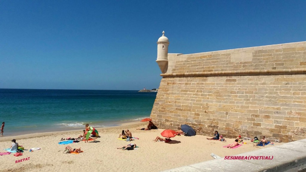 Foto de Sesimbra, Portugal