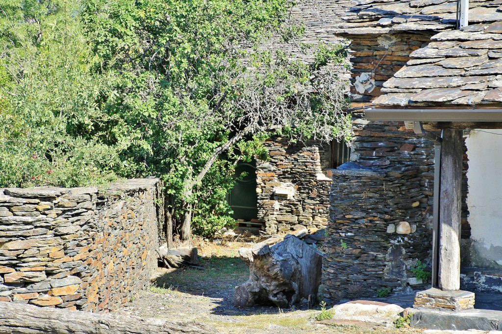 Foto: Vista del pueblo - Campillo (Guadalajara), España
