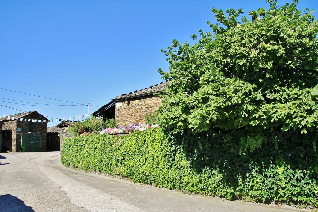 Foto: Vista del pueblo - Campillo (Guadalajara), España
