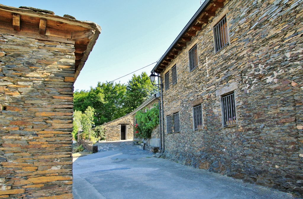 Foto: Vista del pueblo - Campillo (Guadalajara), España