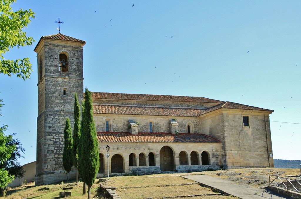 Foto: Iglesia - Tamajón (Guadalajara), España