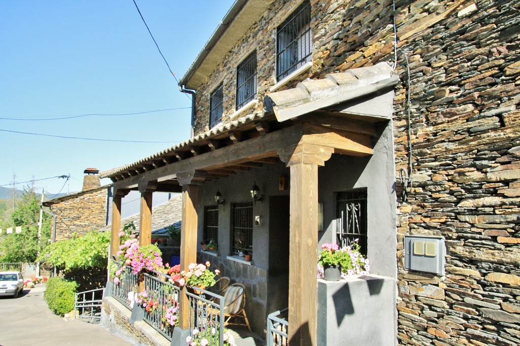 Foto: Vista del pueblo - Campillo (Guadalajara), España