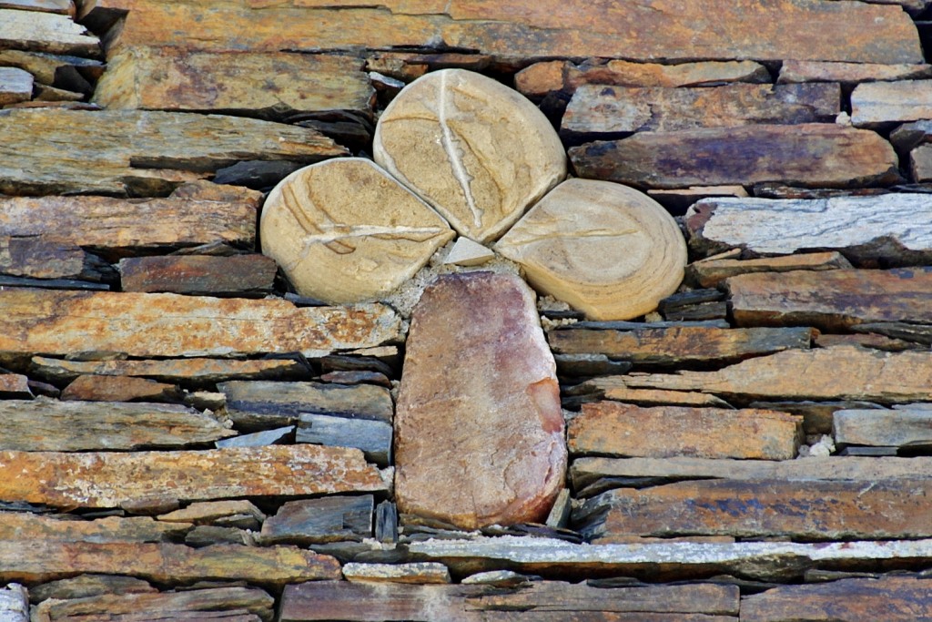 Foto: Vista del pueblo - Majaelrayo (Guadalajara), España