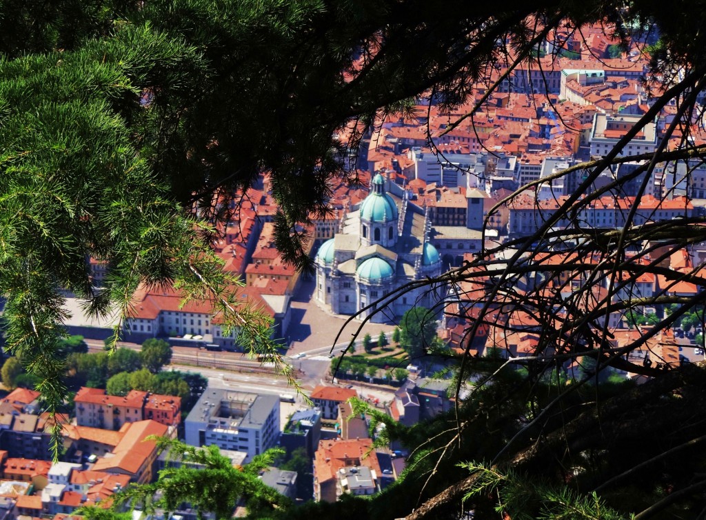 Foto: Cattedrale Di Santa Maria Assunta - Como (Lombardy), Italia