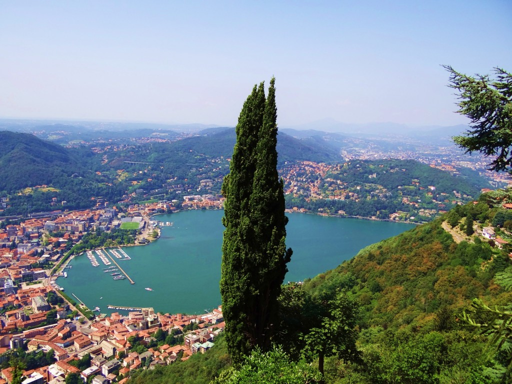 Foto: Lago Di Como - Como (Lombardy), Italia