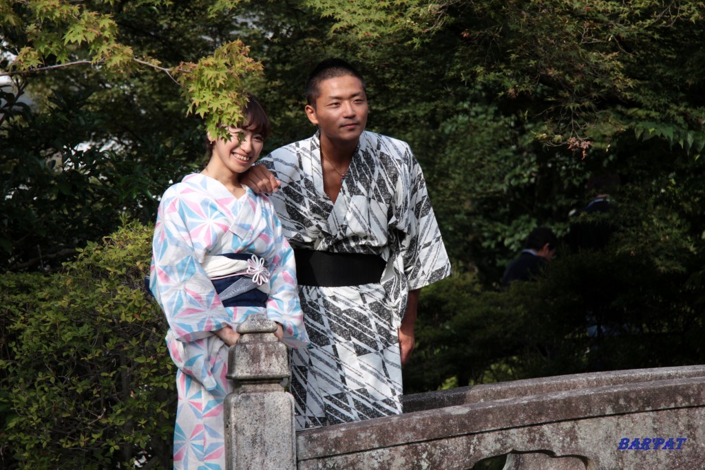 Foto de Kioto, Japón