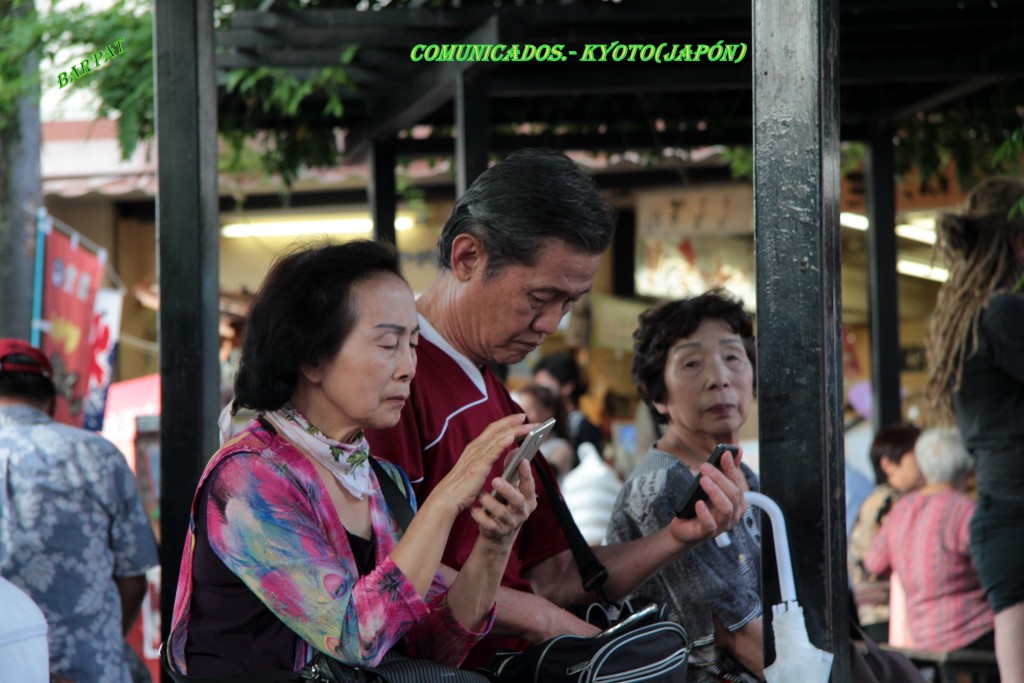 Foto de KIoto, Japón