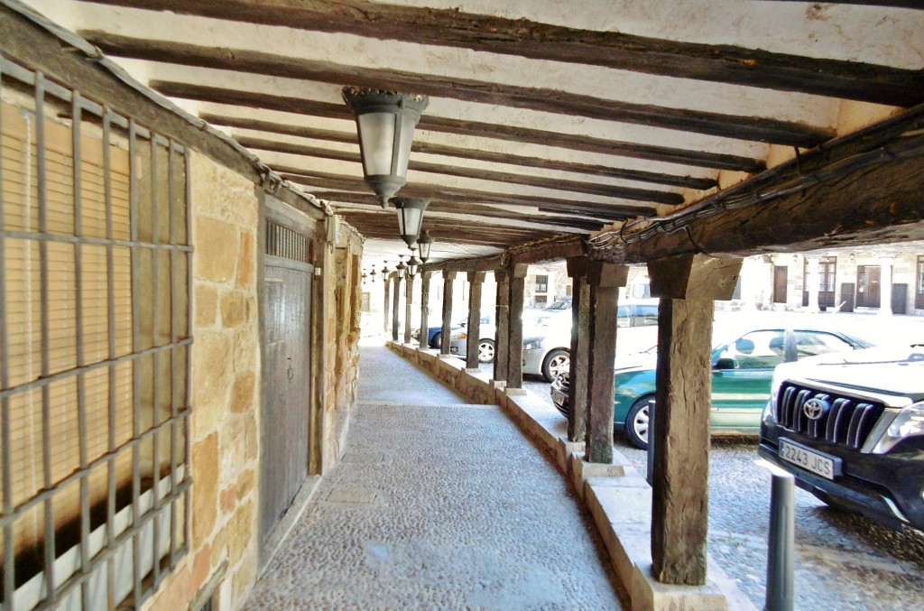 Foto: Centro histórico - Atienza (Guadalajara), España