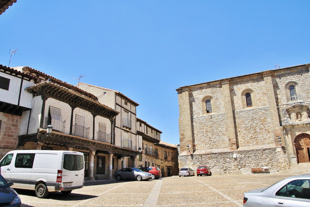 Foto: Centro histórico - Atienza (Guadalajara), España