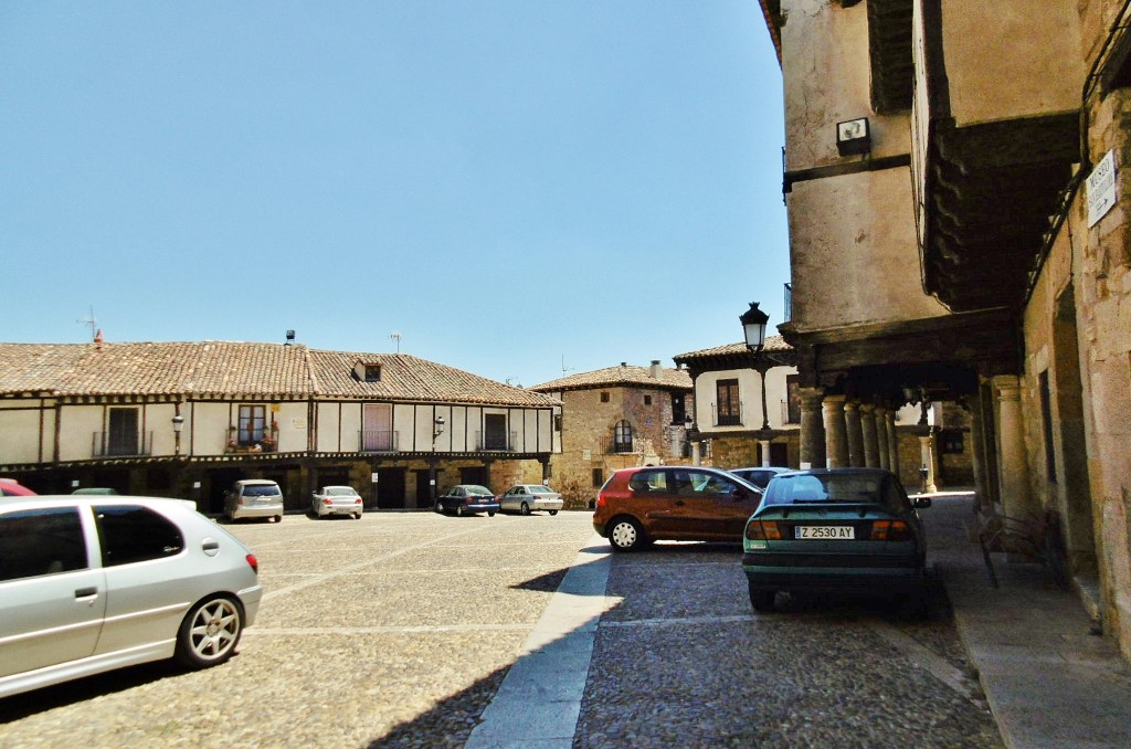 Foto: Centro histórico - Atienza (Guadalajara), España