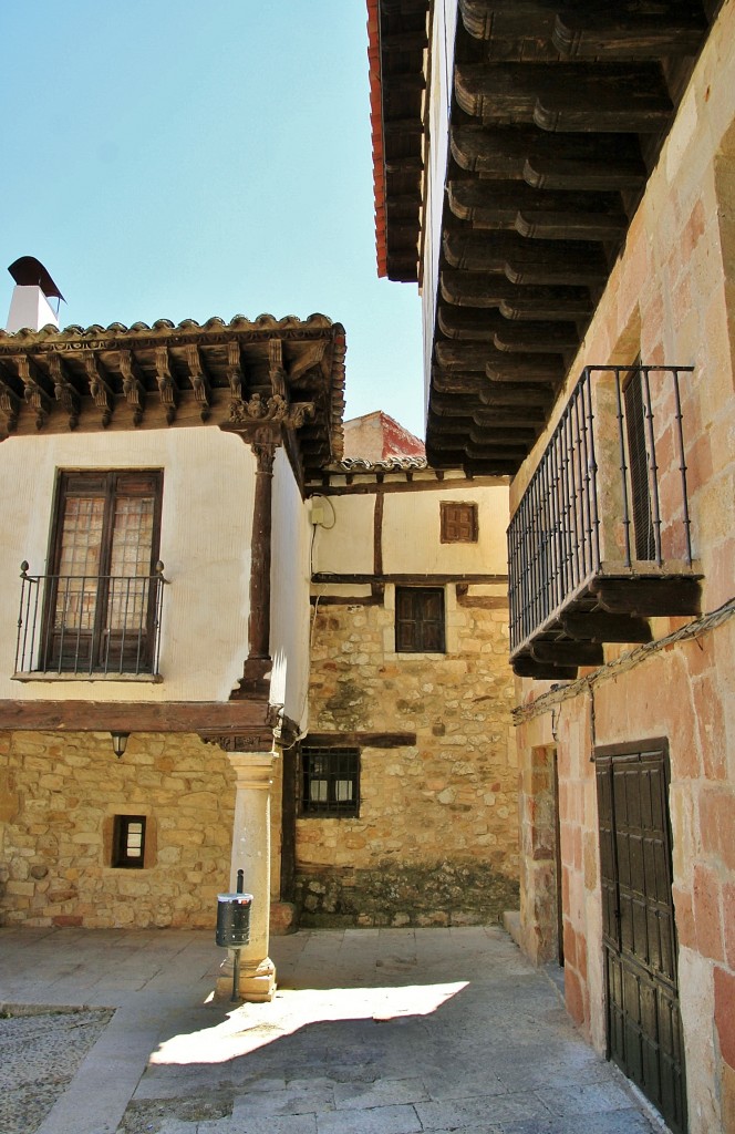 Foto: Centro histórico - Atienza (Guadalajara), España
