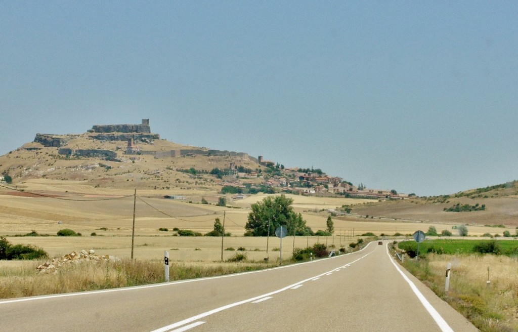 Foto: Haciendo camino - Atienza (Guadalajara), España