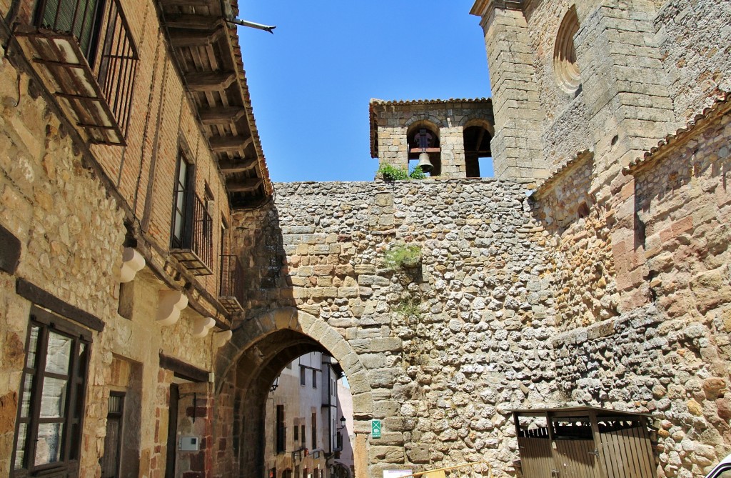 Foto: Centro histórico - Atienza (Guadalajara), España