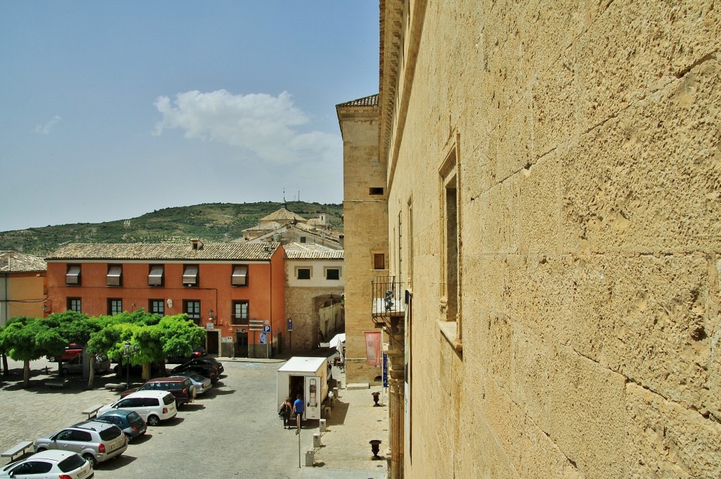 Foto: Vista desde el palacio Ducal - Pastrana (Guadalajara), España