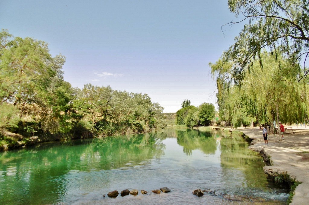 Foto: Rio Tajo - Zorita de los Canes (Guadalajara), España