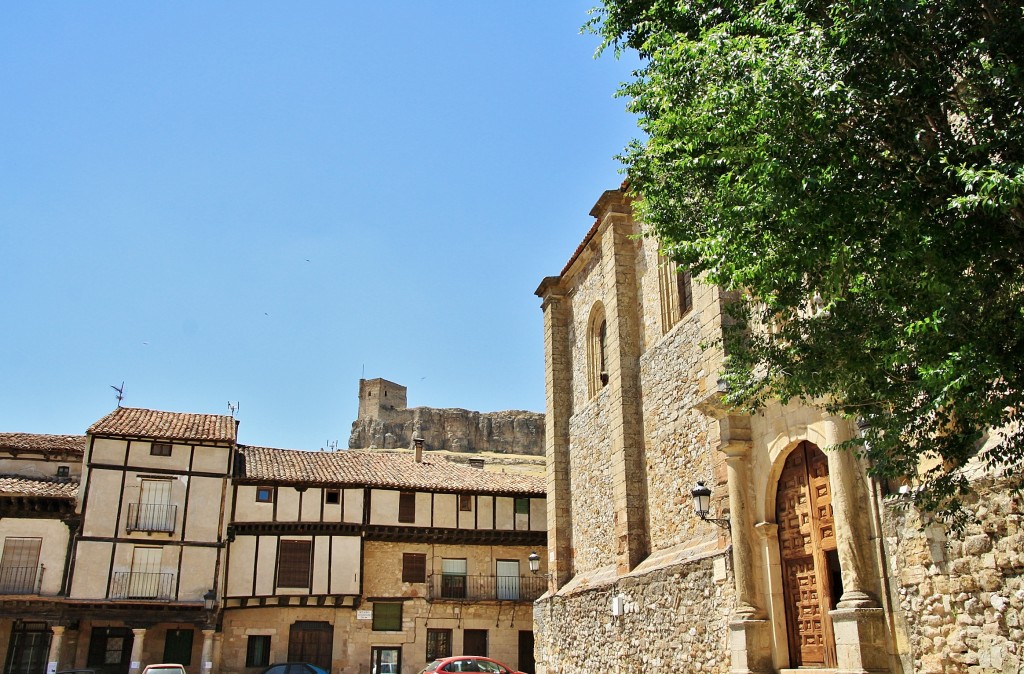 Foto: Centro histórico - Atienza (Guadalajara), España