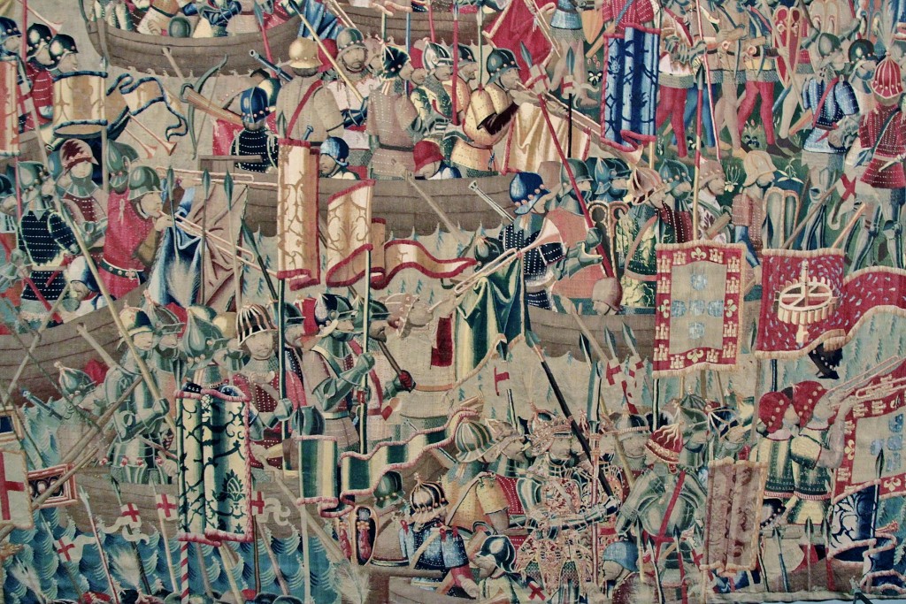 Foto: Museo de tapices - Pastrana (Guadalajara), España