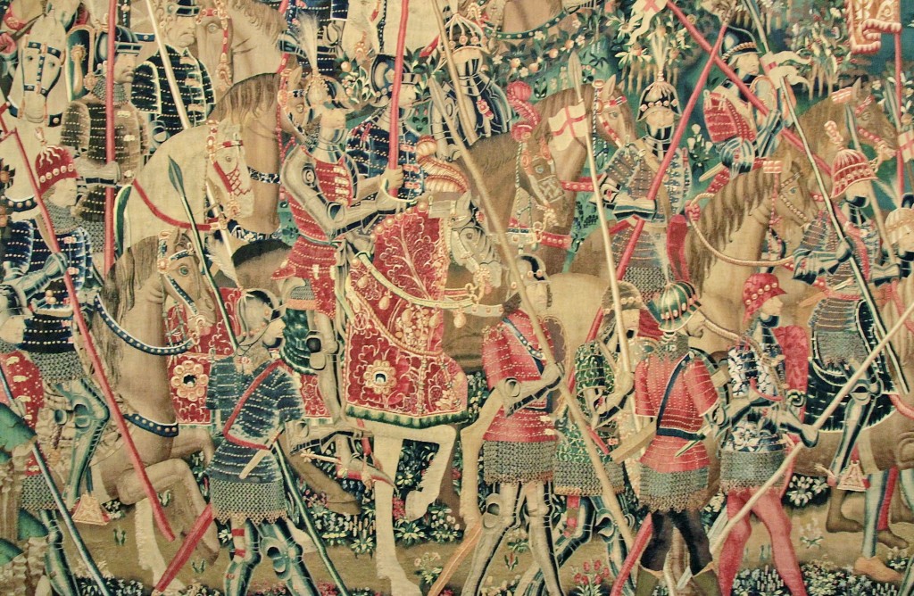 Foto: Museo de tapices - Pastrana (Guadalajara), España