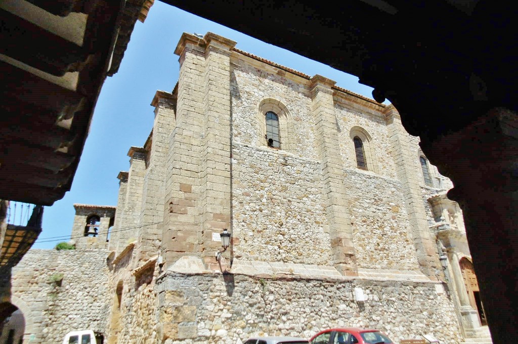 Foto: Centro histórico - Atienza (Guadalajara), España