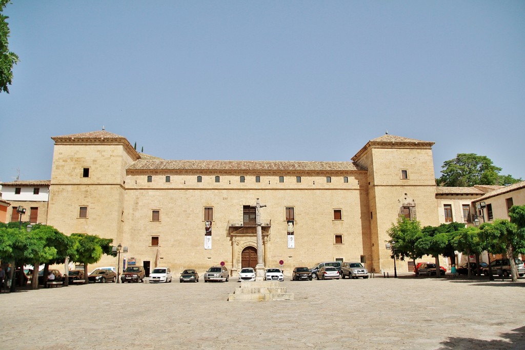 Foto: Palacio Ducal - Pastrana (Guadalajara), España