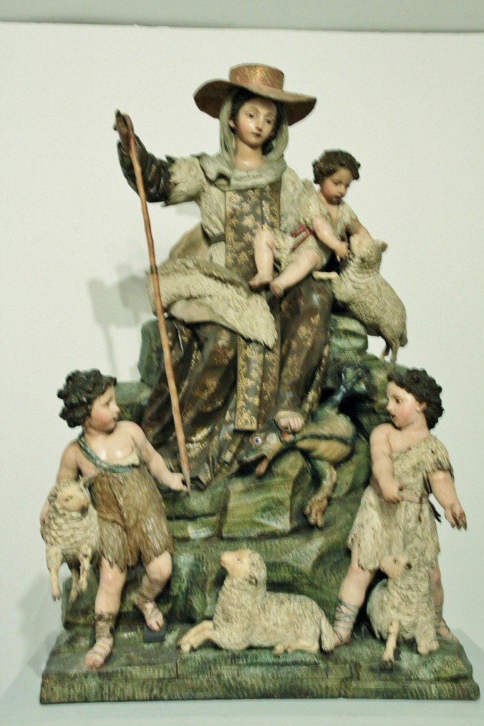 Foto: Museo de la colegiata - Pastrana (Guadalajara), España