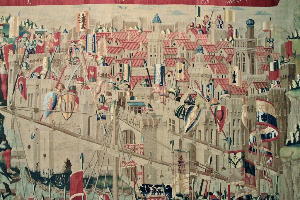 Foto: Museo de tapices - Pastrana (Guadalajara), España