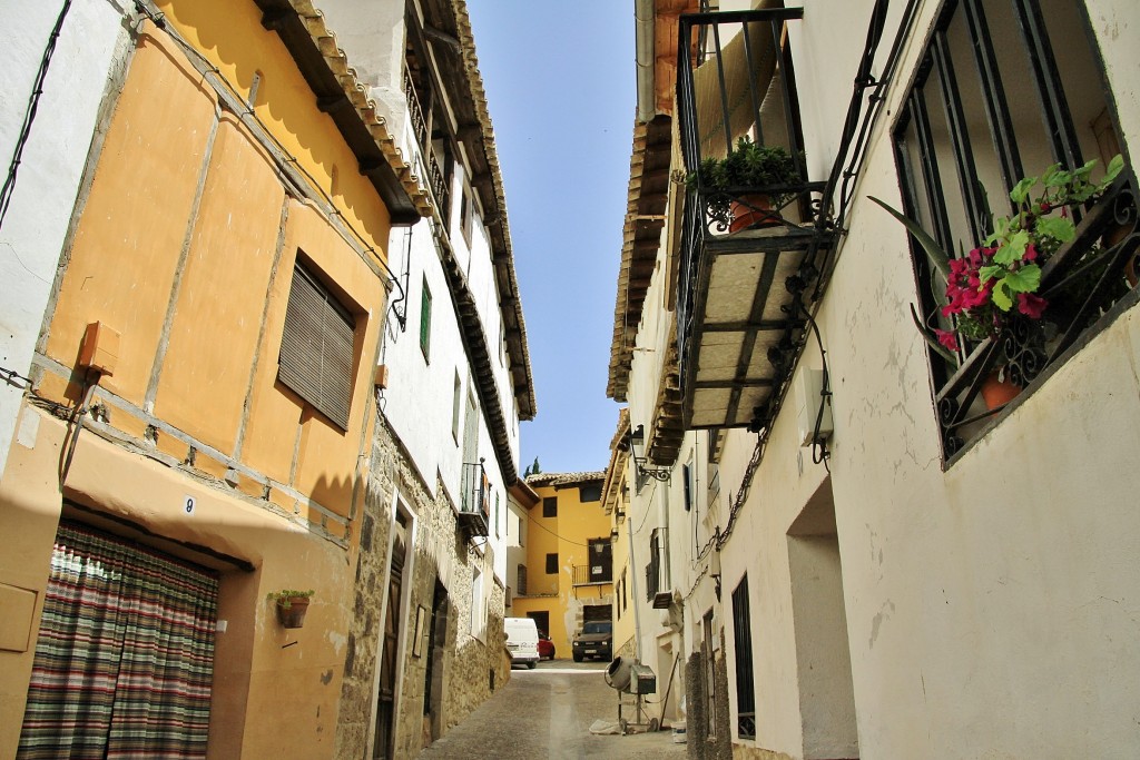 Foto: Centro histórico - Pastrana (Guadalajara), España