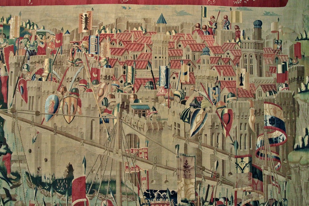 Foto: Museo de tapices - Pastrana (Guadalajara), España