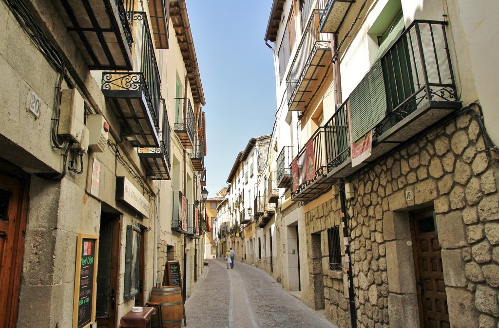Foto: Centro histórico - Pastrana (Guadalajara), España