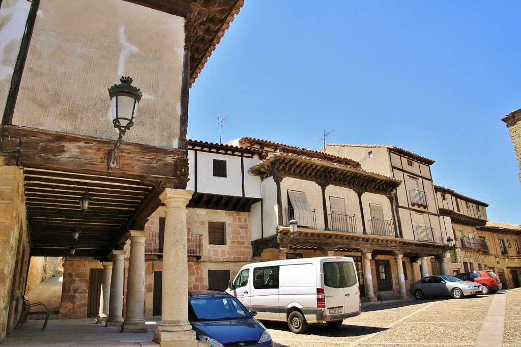 Foto: Centro histórico - Atienza (Guadalajara), España
