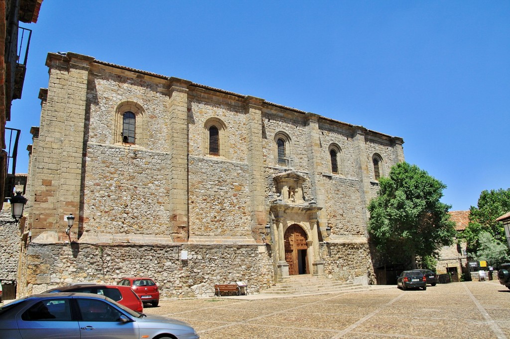 Foto: Centro histórico - Atienza (Guadalajara), España