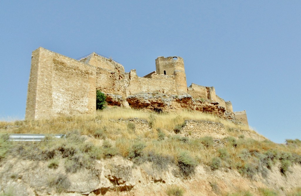 Foto: Castillo - Zorita de los Canes (Guadalajara), España