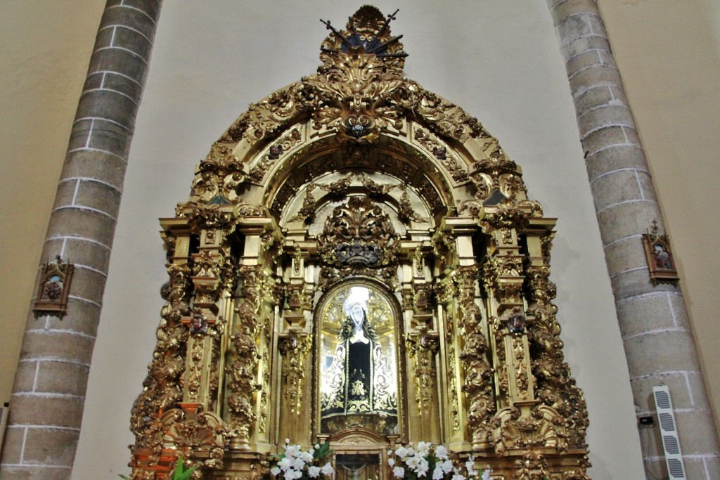 Foto: Iglesia - Atienza (Guadalajara), España