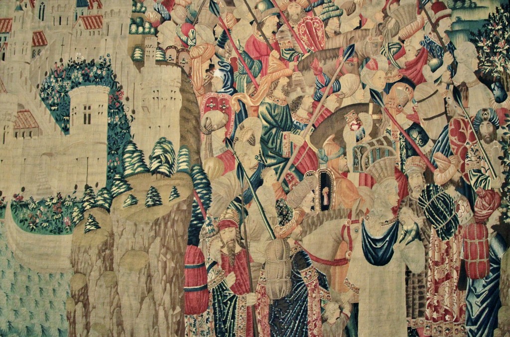 Foto: Museo de tapices - Pastrana (Guadalajara), España