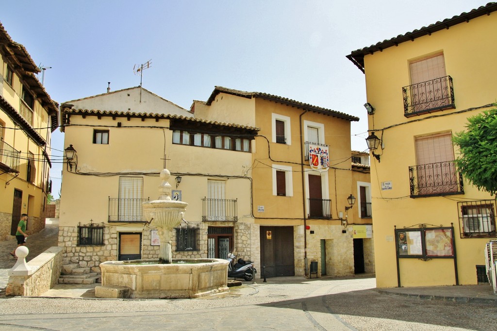 Foto: Centro histórico - Pastrana (Guadalajara), España