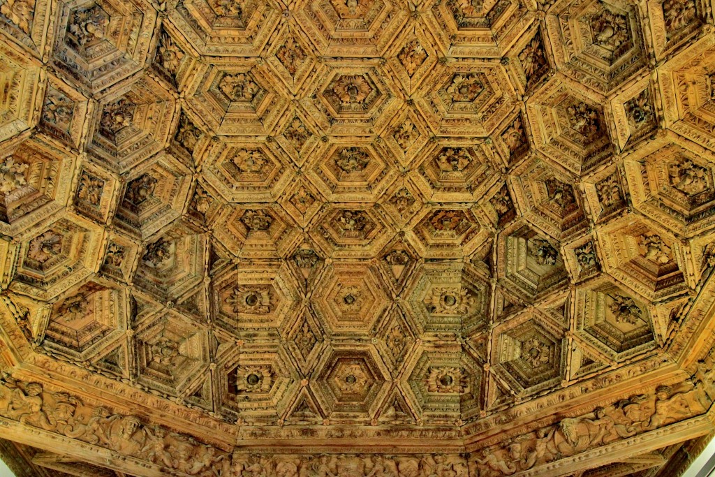 Foto: Palacio Ducal - Pastrana (Guadalajara), España