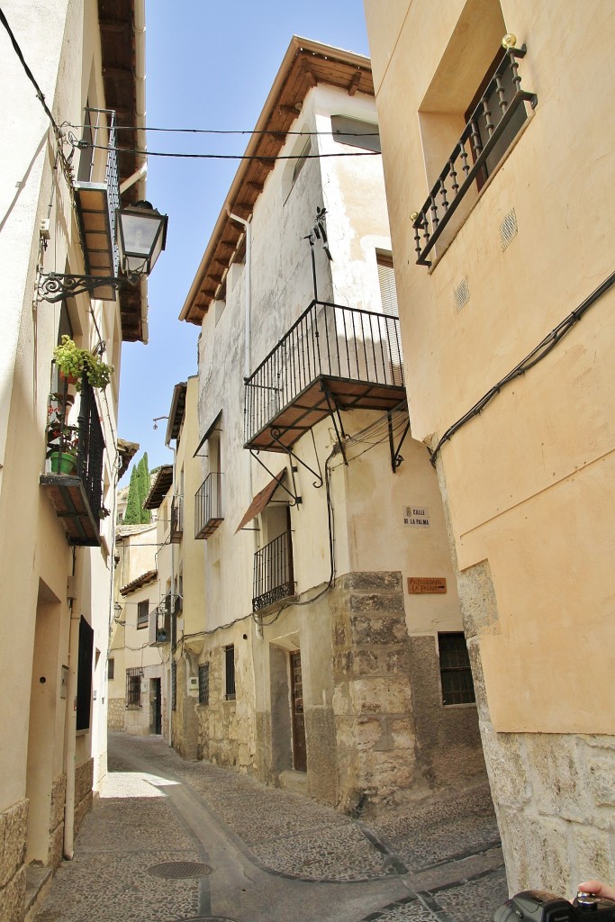 Foto: Centro histórico - Pastrana (Guadalajara), España