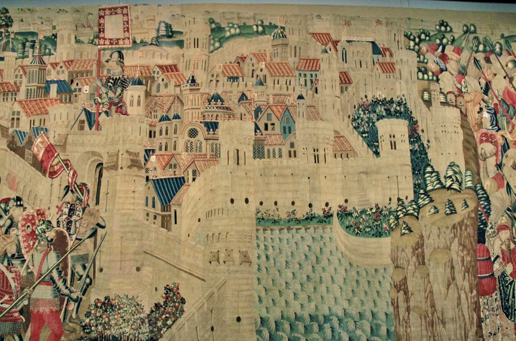 Foto: Museo de tapices - Pastrana (Guadalajara), España